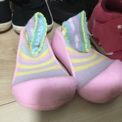 ベビー靴の画像