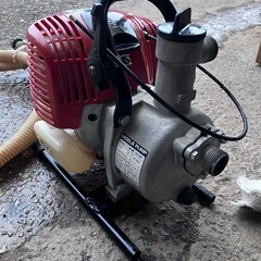 コーシン　エンジンポンプ
