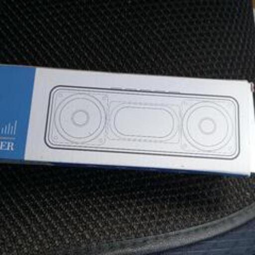 bluetoothスピーカー