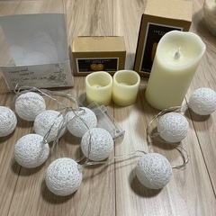 結婚式　ウェルカム　3coins ライト