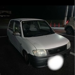ダイハツ ミラ l700 5速 MT ツインカム EF-VE