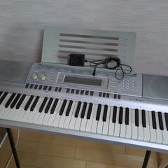 カシオ　キーボード