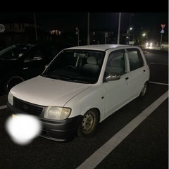 ダイハツ ミラ l700 5速 MT ツインカム EF-VEの画像