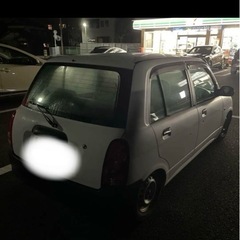 ダイハツ ミラ l700 5速 MT ツインカム EF-VEの画像