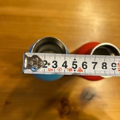 【定価8000円程度】未使用！　水筒２個セット　の画像
