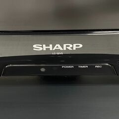 【REGASTOCK川崎店】SHARP シャープ LED AQUOS アクオス LC-32V5 テレビ 2011年製の画像