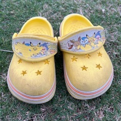 13.0【モンポケ】サンダル