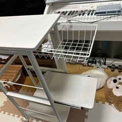 キッチンラックの画像