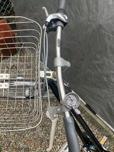 通学用自転車