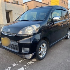 ホンダ　ライフディーバ4WD  車検8年4月まで