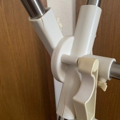 コンパクト物干しスタンド【受け渡し者決定
】の画像