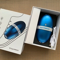 SWARMOO 靴　オーガナイザー　消臭
 