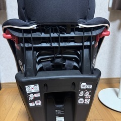 【受け渡し決定しました】AILEBEBE チャイルドシートの画像