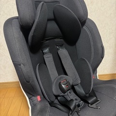 【受け渡し決定しました】AILEBEBE チャイルドシートの画像