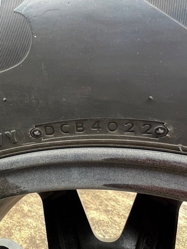 商談中265 / 65 R17 スタッドレスタイヤホイールセット4本の通販はau 