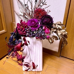 【新品】花瓶・アーティフィシャルフラワー②