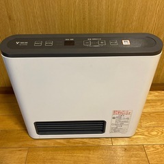 1️⃣ノーリツ　ガスファンヒーター