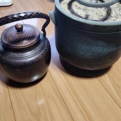 小さな火鉢の画像