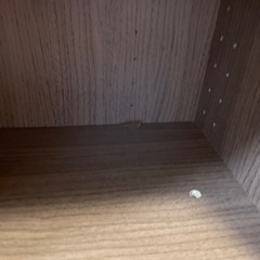 ニトリ　カラーボックスの画像