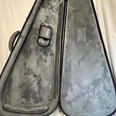 【未使用品】GATOR CASES ゲーターケース G-ICON335-GRY ギターケース セミアコ 345 355の画像