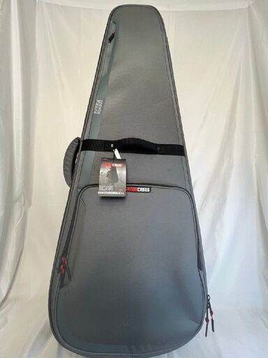 【未使用品】GATOR CASES ゲーターケース G-ICON335-GRY ギターケース セミアコ 345 355