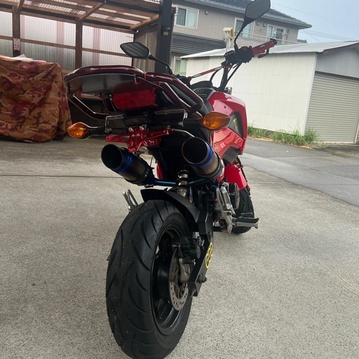 ホンダグロム