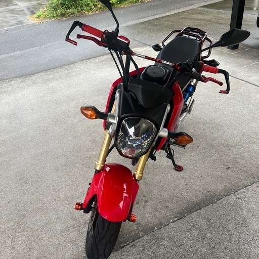 ホンダグロム