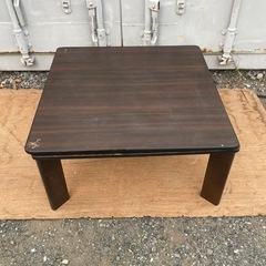 75✖️75cm ホームコタツ