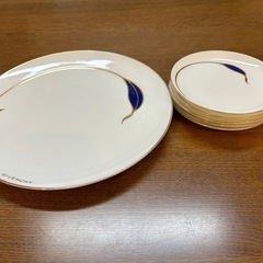 お皿セット④ジバンシイ