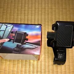 美品！ダッシュボードスマホスタンド