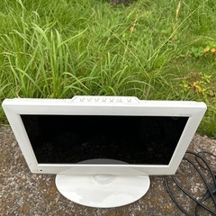 16インチ　液晶テレビの画像