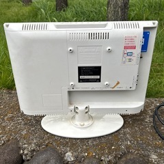 16インチ　液晶テレビの画像