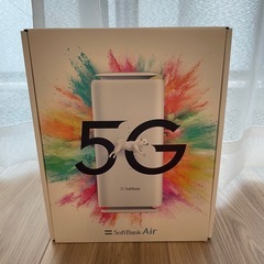 ソフトバンク Airルーター