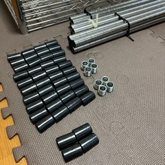 スチールラックの画像