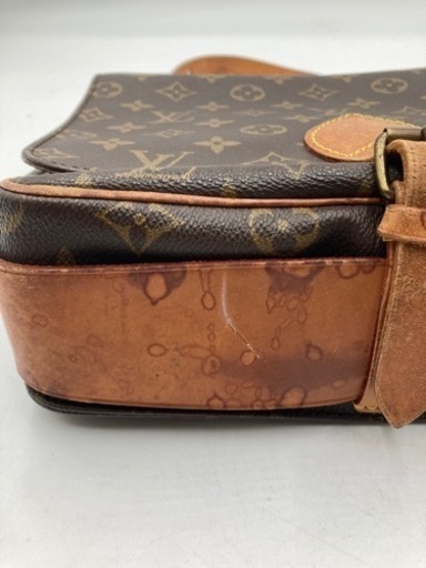 (ID 248)LOUISVUITTON ヴィトン　モノグラム　ショルダーバッグ　カルトシエール 