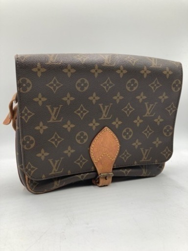 (ID 248)LOUISVUITTON ヴィトン　モノグラム　ショルダーバッグ　カルトシエール