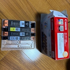 キヤノンプリンタ+純正インク
　MG7100(ジャンク品)の画像