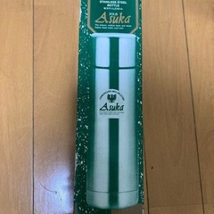 ★格安！新品・未使用品！ステンレス製の2重ボトル　
水筒！0.5リットル！の画像