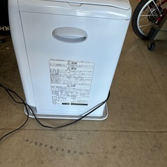 ダイニチ ファンヒーター  FW-4622L  ブルーヒーター  2022年製の画像