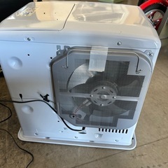 ダイニチ ファンヒーター  FW-4622L  ブルーヒーター  2022年製の画像