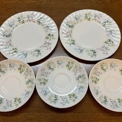 お皿セット⑦ミントン