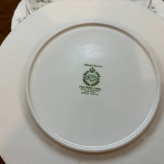 お皿セット⑦ミントンの画像
