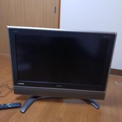 お話し中　シャープ　LC-32GH1