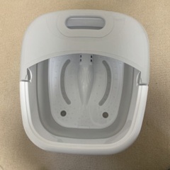 丸隆 折りたたみ式フットバス