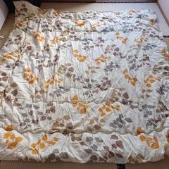 特大🐻厚手のこたつ掛け布団🌌✨😻♨️