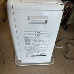 ダイニチ ブルーヒーターFWY-32R1ホワイトの画像
