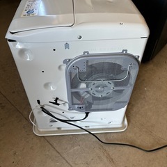 ダイニチ ブルーヒーターFWY-32R1ホワイトの画像