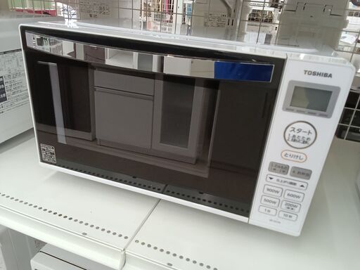 ★ジモティ割あり★ TOSHIBA 電子レンジ ER-SS17A  20年製 動作確認／クリーニング済み TC5890