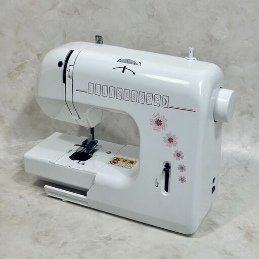 A6182【即日お取引可能!!】Malick マリック 電動ミシン TM-100