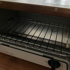 山善トースターの画像